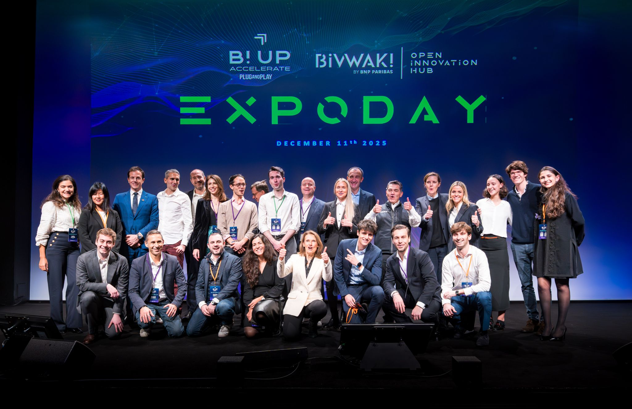 Event Bivwak ! By BNP PARIBAS