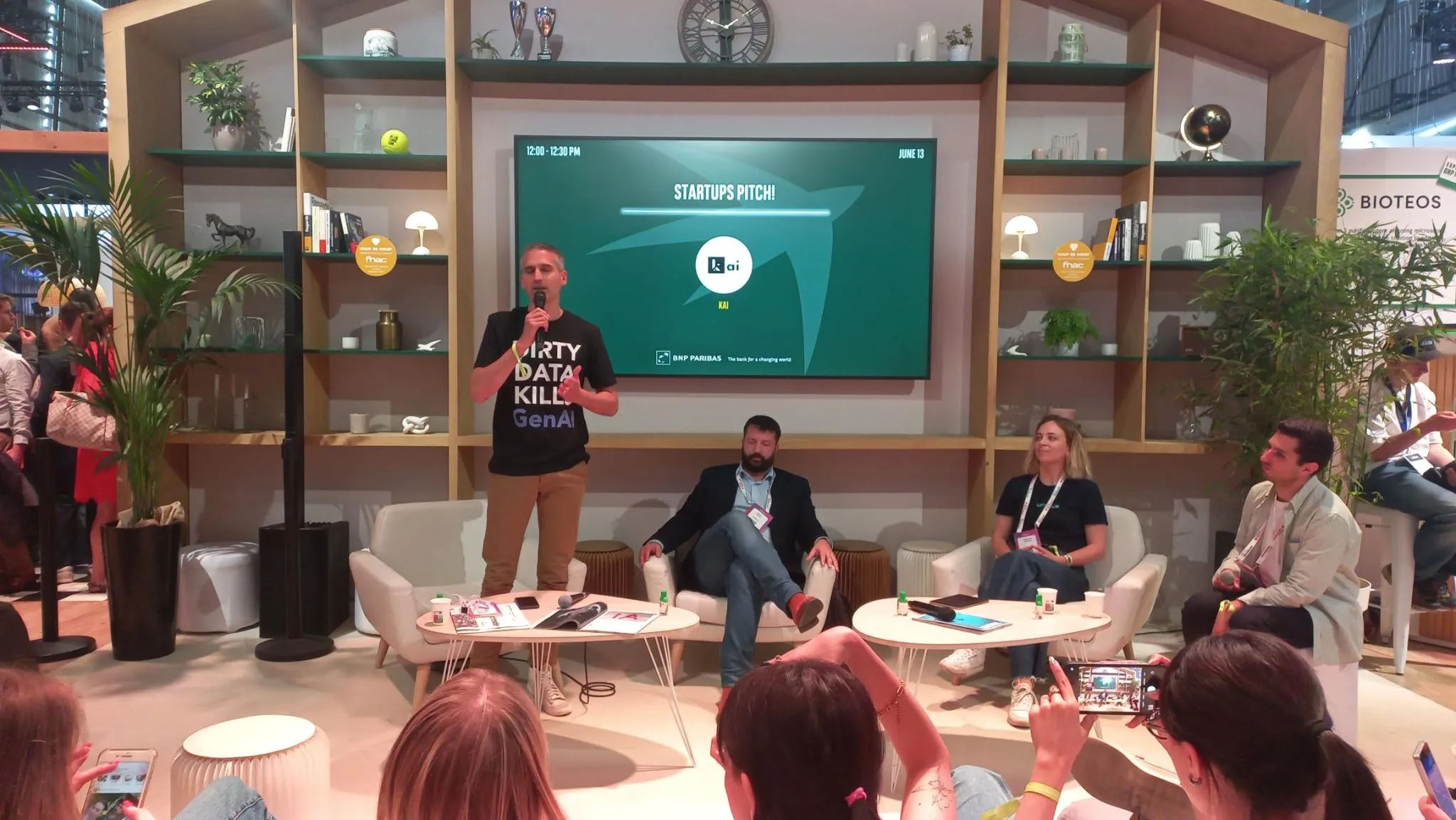 VivaTech BNP